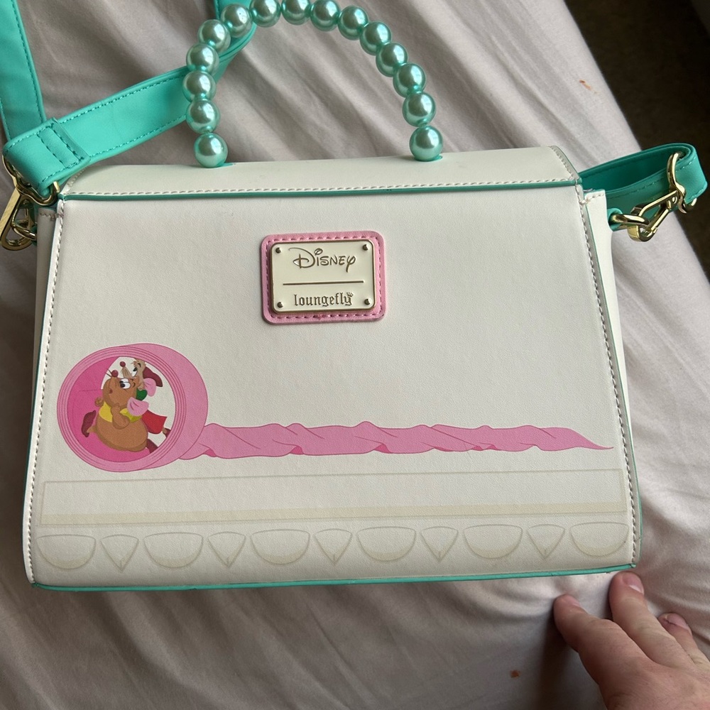 Cinderella lounge fly purse